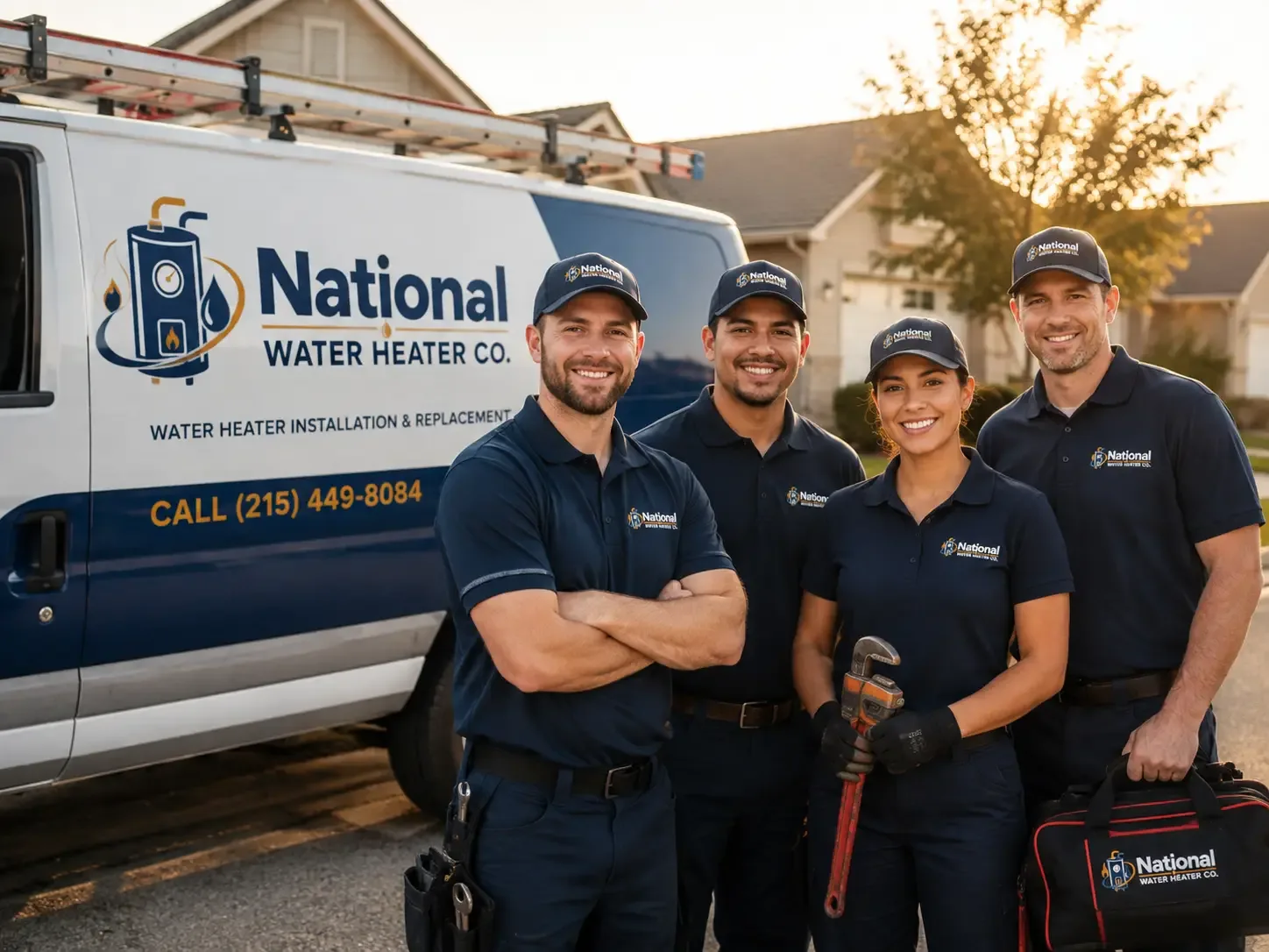 Water Heater Installation company in Gloverville, SC